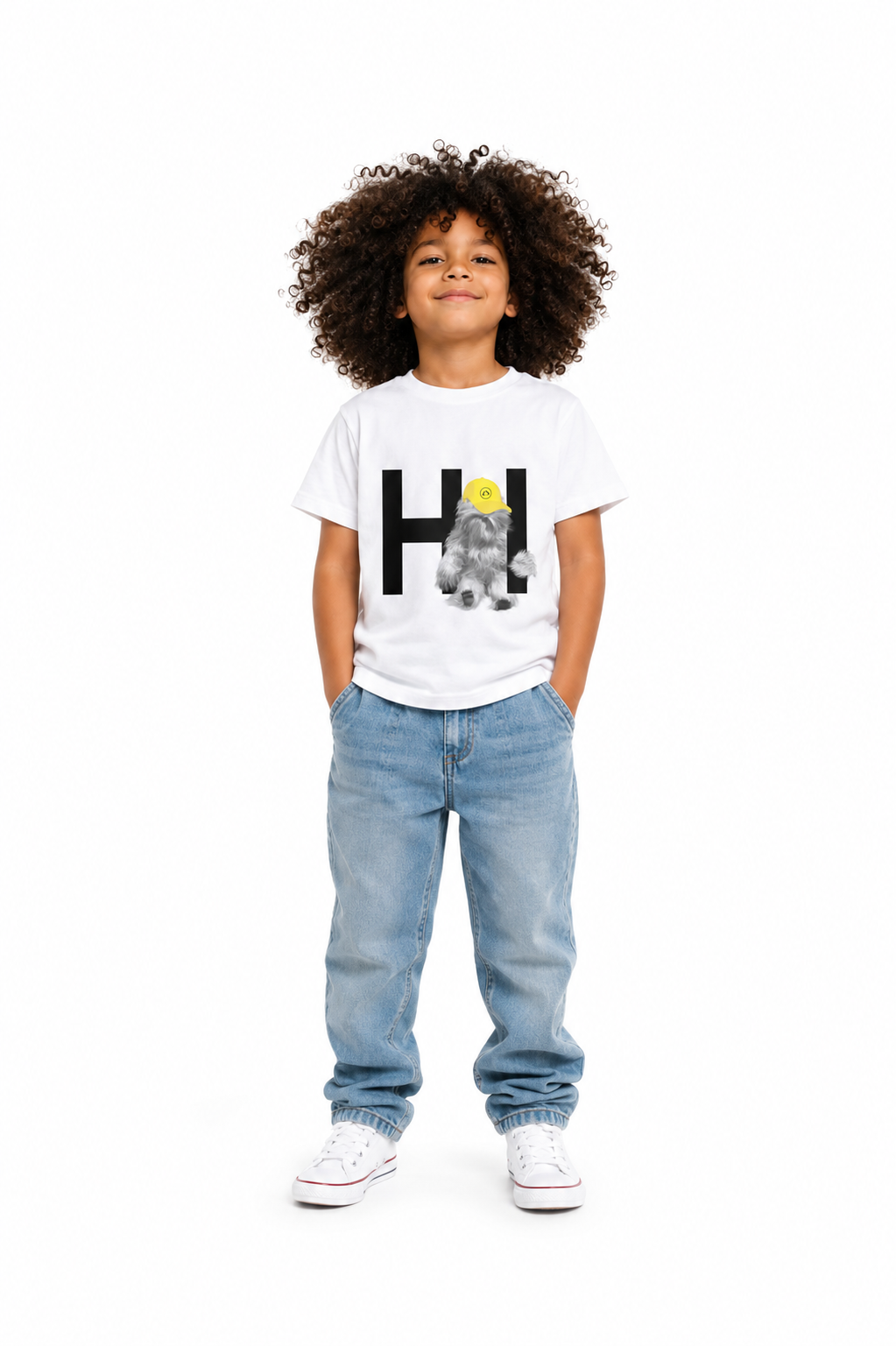 Hi Yeti
