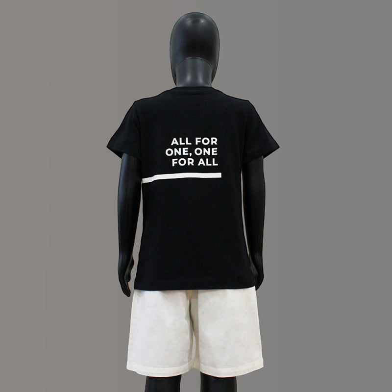 All for one, One for all