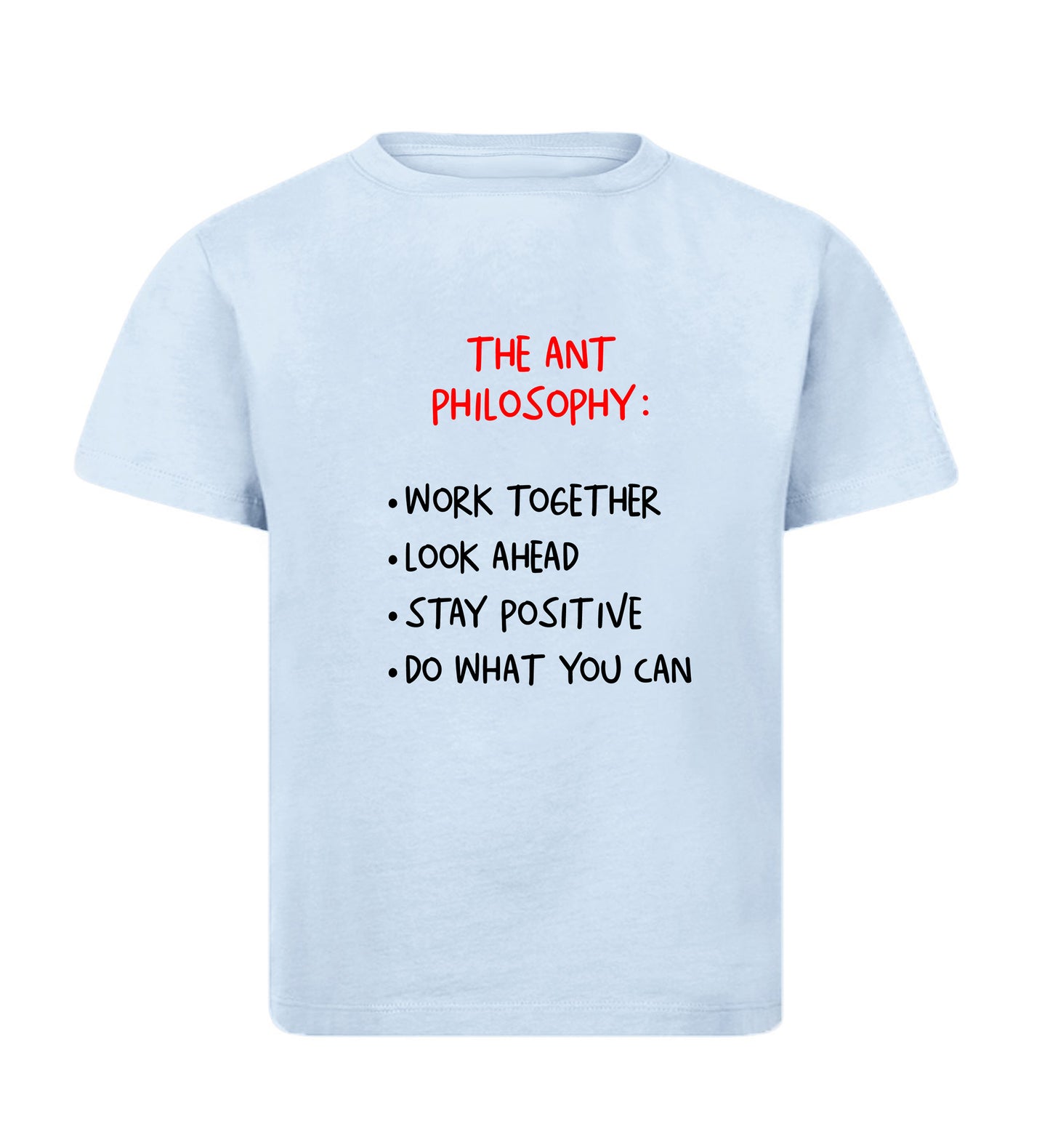 The Ant Philosophy