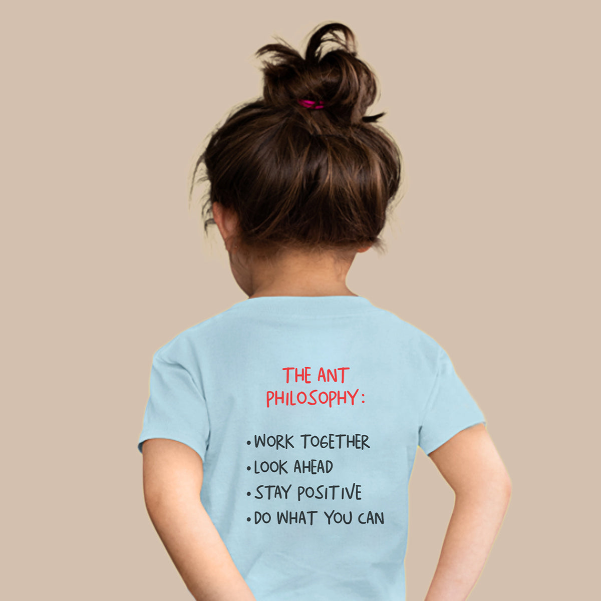The Ant Philosophy