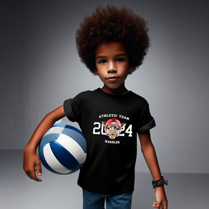 Giraffe Athletic Team Warbler 2024