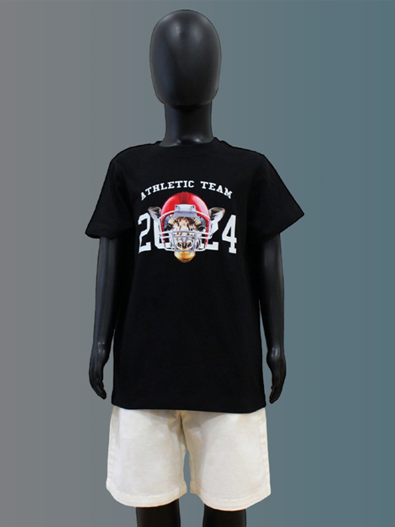 Giraffe Athletic Team Warbler 2024