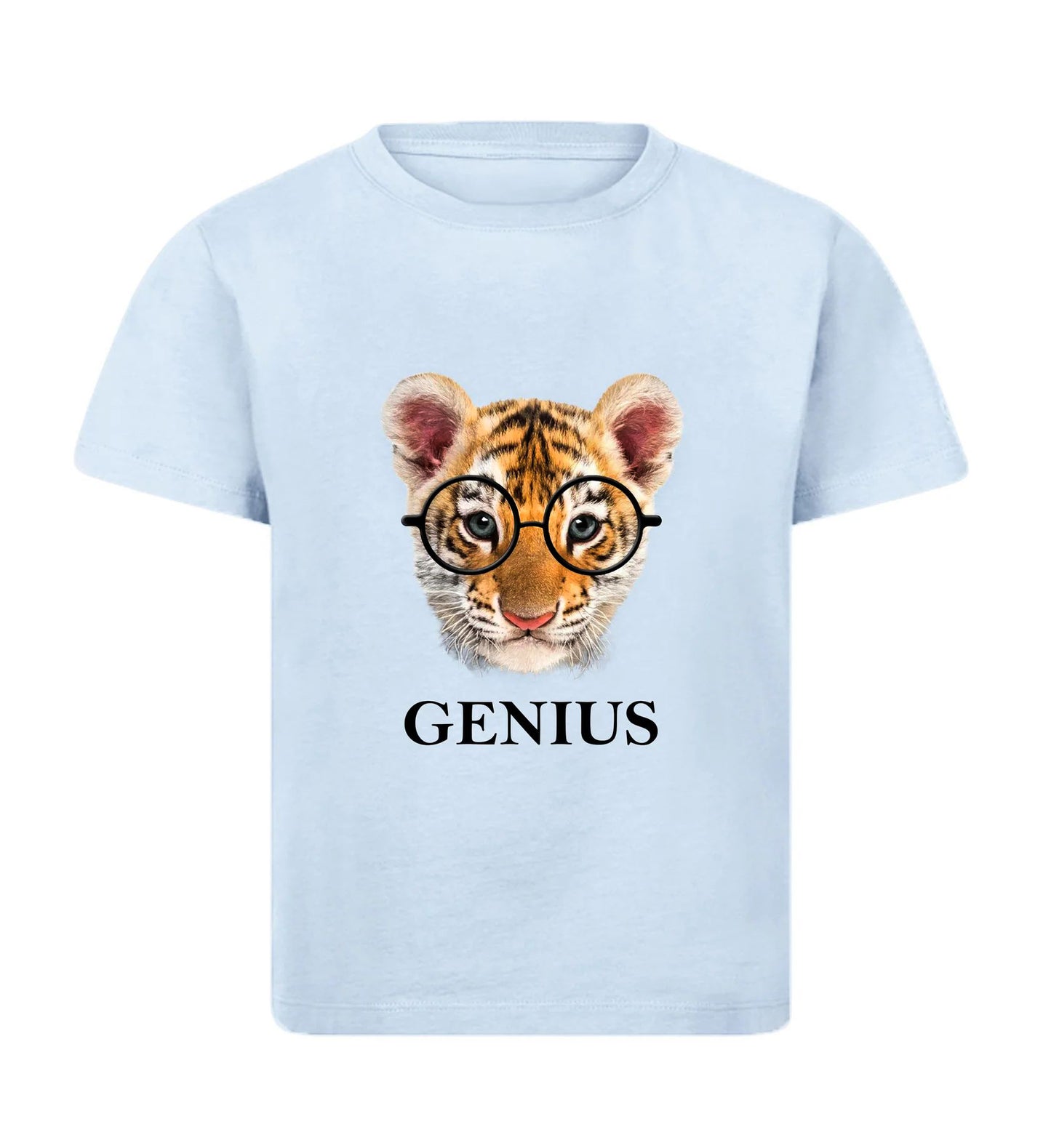 Baby Tiger Genius