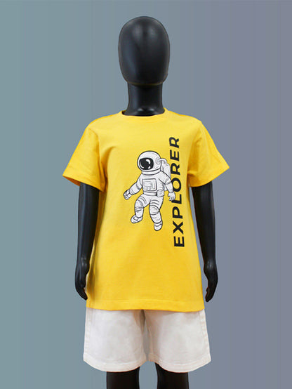 Astronaut Explorer