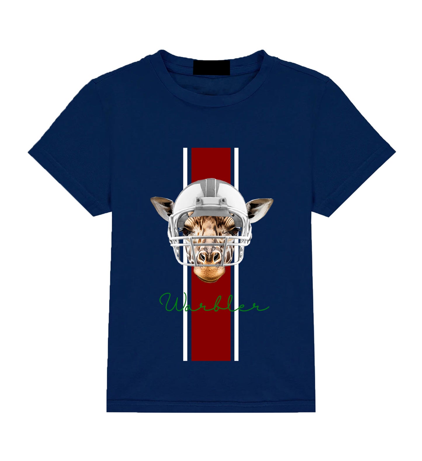 Athletic Giraffe