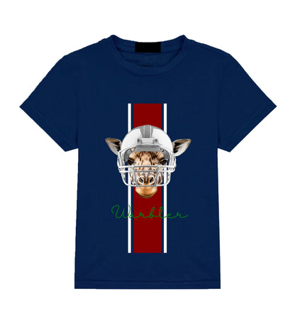 Athletic Giraffe