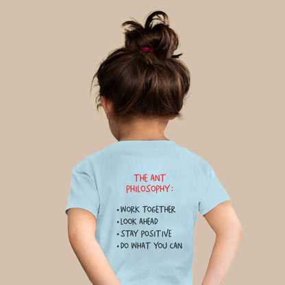 The Ant Philosophy
